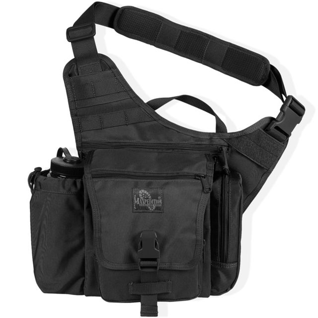 Maxpedition Jumbo K.I.S.S. Bag - Black - Maxpedition