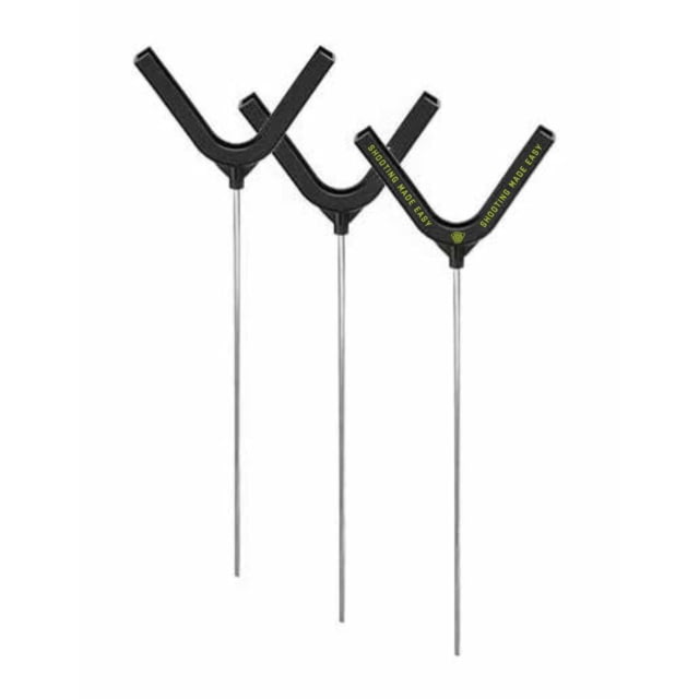 Tenzing SME Clay Target Holder 3/ct 8803007A GM - Tenzing