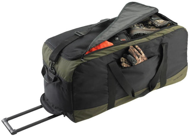 Shooter's Ridge Hunter's Wheeled Duffel Bag