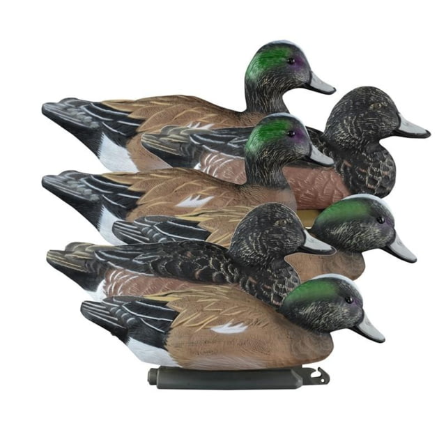 Higdon Outdoors Standard Widgeon Foam Filled 6pk 07C5A0D1 HG
