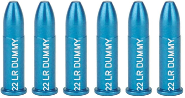 A-Zoom Rimfire Action Proving Dummy Rounds 12 per Pack .22 Long Rifle
