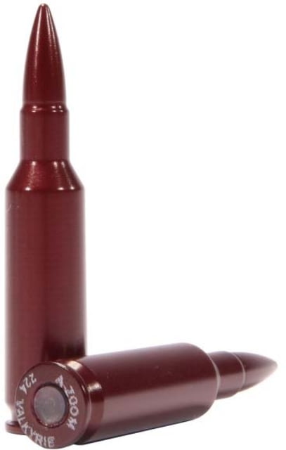 A-Zoom 224 Valkryie Snap Cap Red 2 Pack