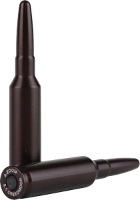 A-Zoom Metal 6.5 Creedmoor Snap Cap 2-pack