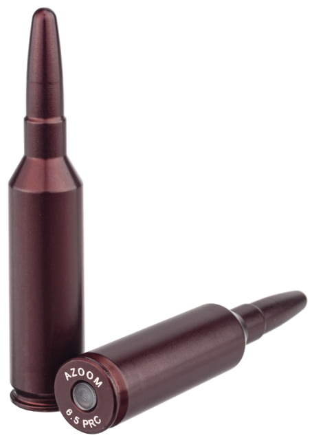 A-Zoom Metal 6.5 Prc Snap Cap 2-pack