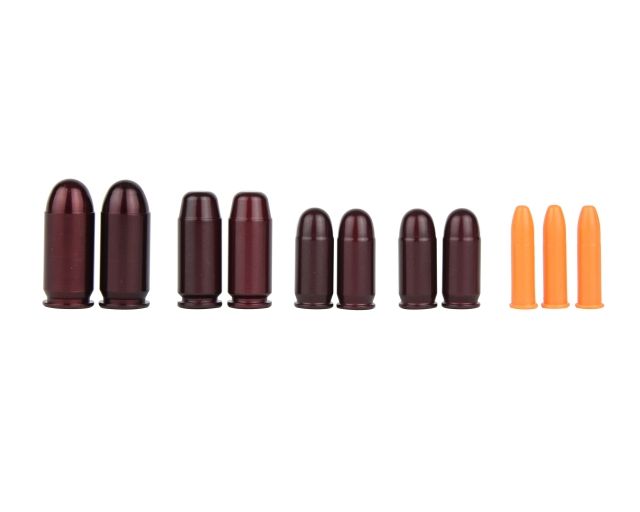 A-Zoom Military/LE Snap Caps Variety Pack