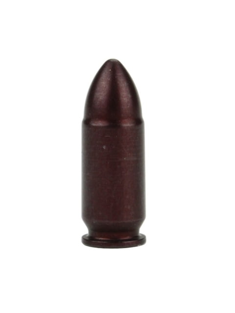 A-Zoom Precision Pistol Snap Caps 9mm Luger Pack of 5