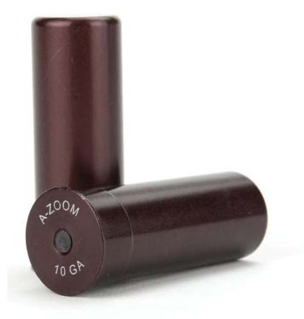 A-Zoom Precision Shotgun Snap Caps 10 Gauge 2 Pack