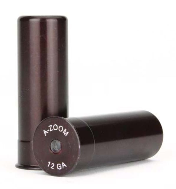 A-Zoom Precision Shotgun Snap Caps 12 Gauge 2 Pack