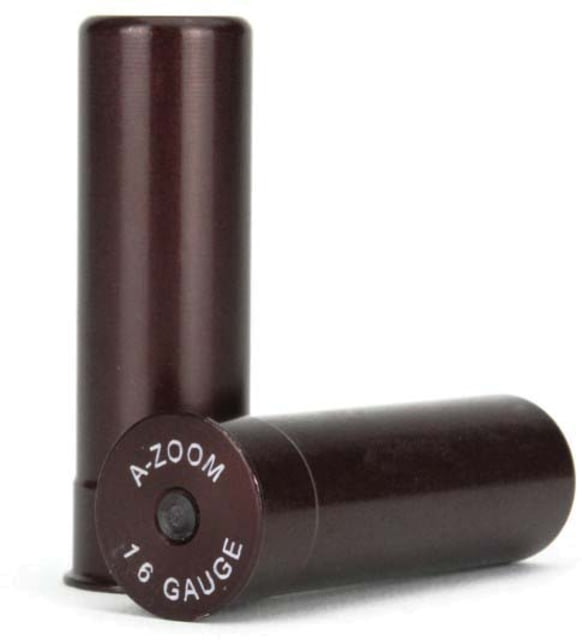 A-Zoom Precision Shotgun Snap Caps 16 Gauge 2 Pack