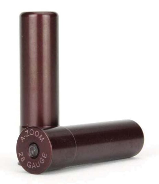 A-Zoom Precision Shotgun Snap Caps 28 Gauge 2 Pack