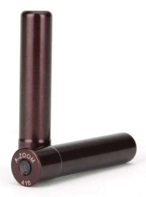 A-Zoom Precision Shotgun Snap Caps 410 Bore 2 Pack