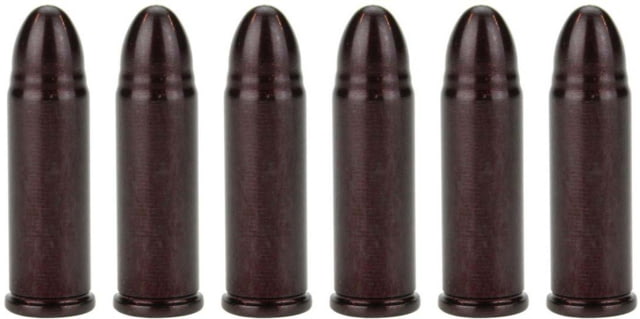 A-Zoom Revolver Snap Caps 32 S & W Long 6 per Pack