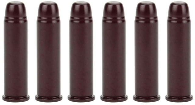 A-Zoom Revolver Snap Caps 357 Magnum 6 per Pack