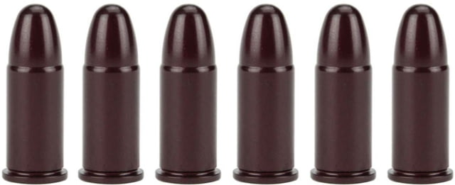 A-Zoom Revolver Snap Caps 38 S & W 6 per Pack