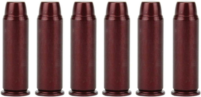 A-Zoom Revolver Snap Caps 41 Magnum 6 Pack