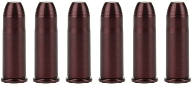 A-Zoom Revolver Snap Caps 44-40 Win 6 Pack