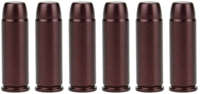 A-Zoom Revolver Snap Caps 45 Colt 6 Pack