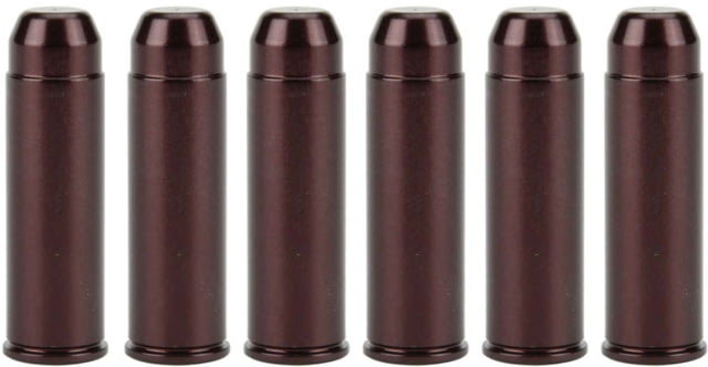 A-Zoom Revolver Snap Caps 454 Casull 6 Pack