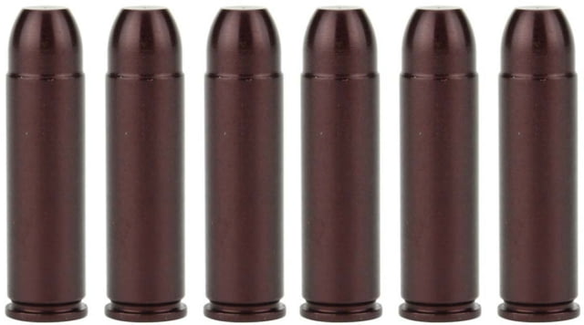A-Zoom Revolver Snap Caps 500 S&W 6 Pack
