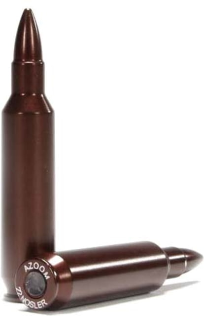 A-Zoom Rifle Snap Caps .22 Nosler Pack of 2 - A-Zoom