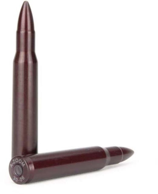 A-Zoom Rifle Snap Caps 30-06 Sprg Pack of 2