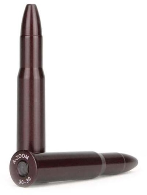 A-Zoom Rifle Snap Caps 30-30 Winchester Pack of 2