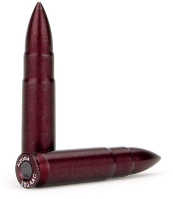A-Zoom Rifle Snap Caps .300 AAC Blackout