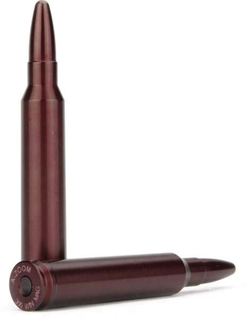 A-Zoom Rifle Snap Caps 300 Winchester Mag Pack of 2