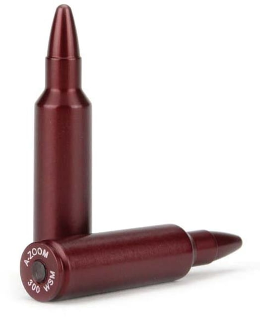 A-Zoom Rifle Snap Caps 300 WSM Pack of 2