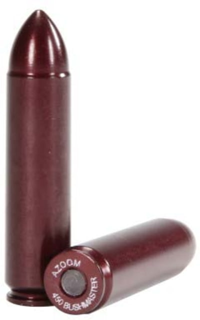 A-Zoom Rifle Snap Caps .450 Bushmaster Pack of 2