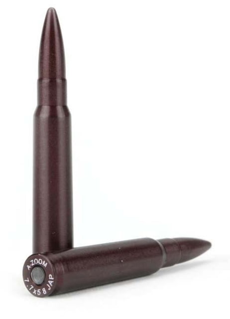 A-Zoom Rifle Snap Caps 7.7 x 58 JAP Pack of 2 - A-Zoom
