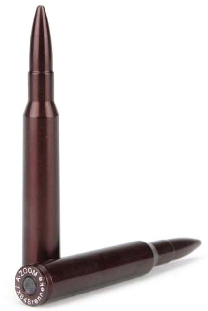 A-Zoom Rifle Snap Caps 7 x 64 Brenneke Pack of 2 - A-Zoom
