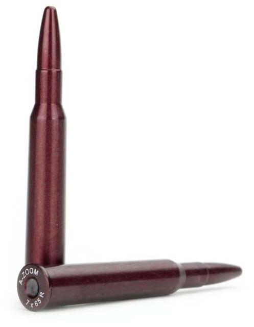 A-Zoom Rifle Snap Caps 7 x 65 R Pack of 2 - A-Zoom