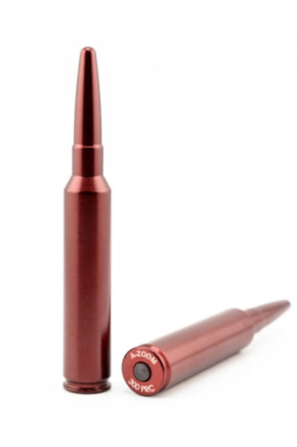A-Zoom A-Zoom Snap Cap 300 PRC 2 Rounds Red