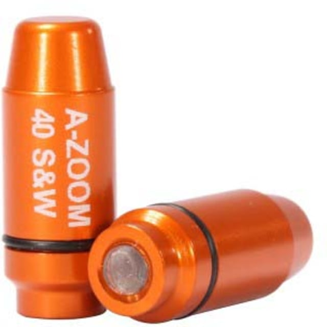 A-Zoom StrikerCap 40 S&W 2 Pack