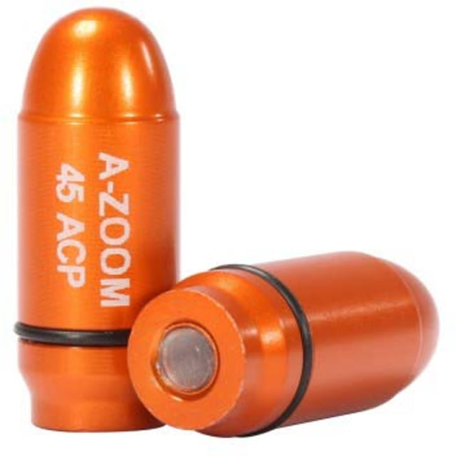 A-Zoom StrikerCap 45ACP 2 Pack