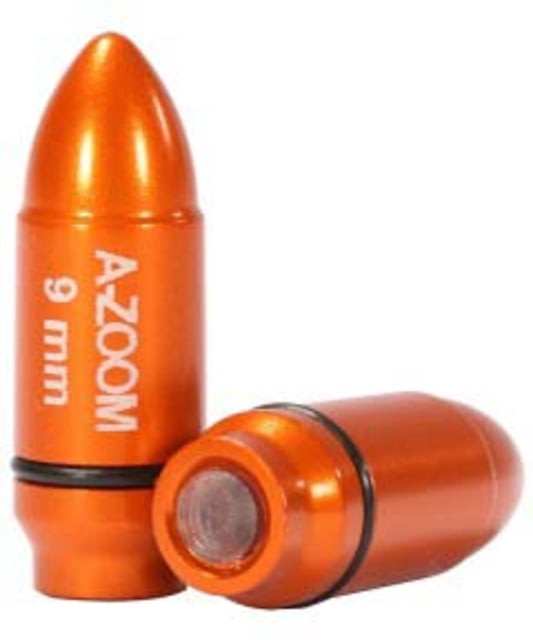 A-Zoom StrikerCap 9mm 2 Pack