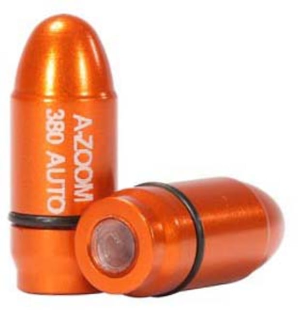 A-Zoom StrikerCaps 380 Auto 2 Pack