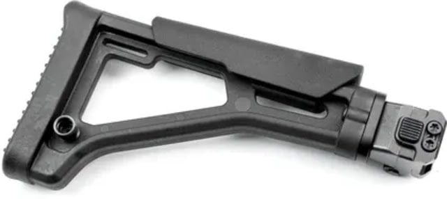 A3 Industries 1913 Folding Polymer Stocks w/Riser Black 8.50in - A3 Industries