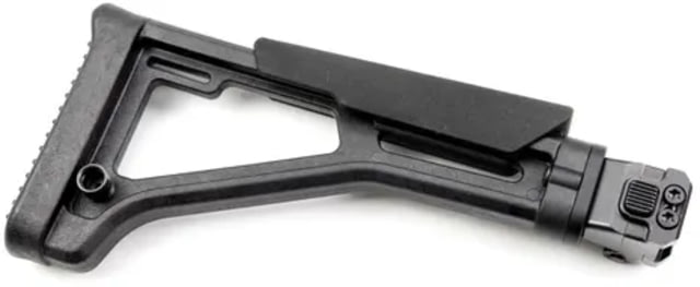 A3 Industries 1913 Folding Polymer Stocks w/Riser Black 9.50in - A3 Industries
