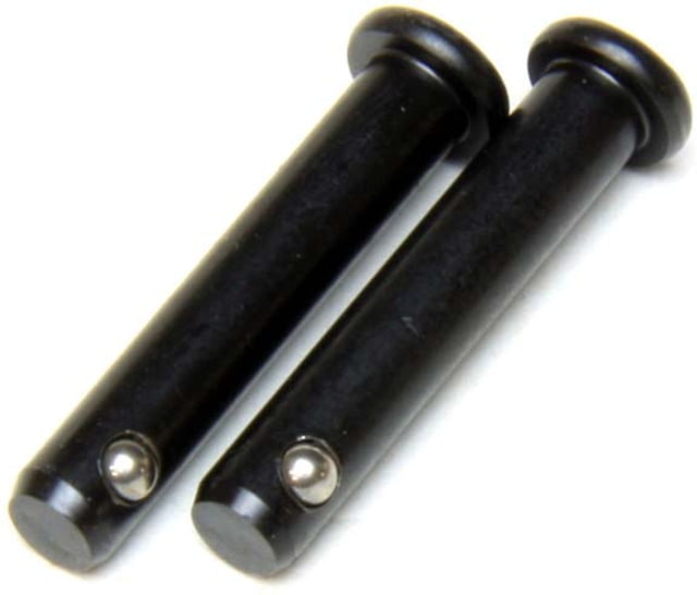 A3 Industries Ball Detent Takedown Pins H&K SP5K Black - A3 Industries