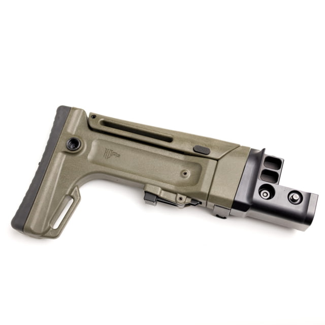 A3 Industries Hda3 Hybrid Polymer B&T Apc GHM, Folding Rifle Stock, Olive Drab Green, HDA3-GHM-A3-S-LF-ODG in US