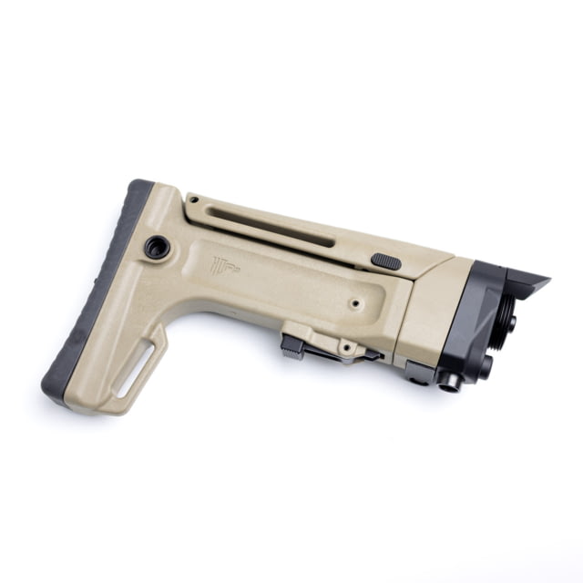 A3 Industries Hda3 Hybrid Polymer Brn-180 Folding Rifle Stock Flat Dark Earth