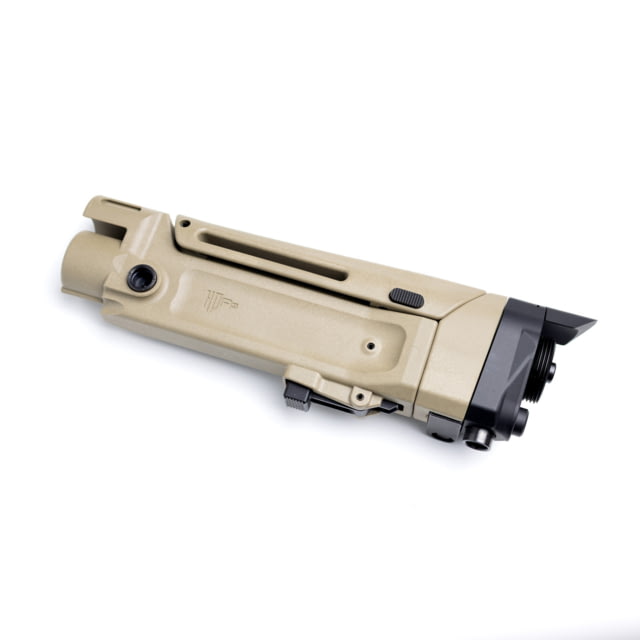 A3 Industries Hda3 Hybrid Polymer Brn-180 Folding Stabilizing Brace Flat Dark Earth - A3 Industries