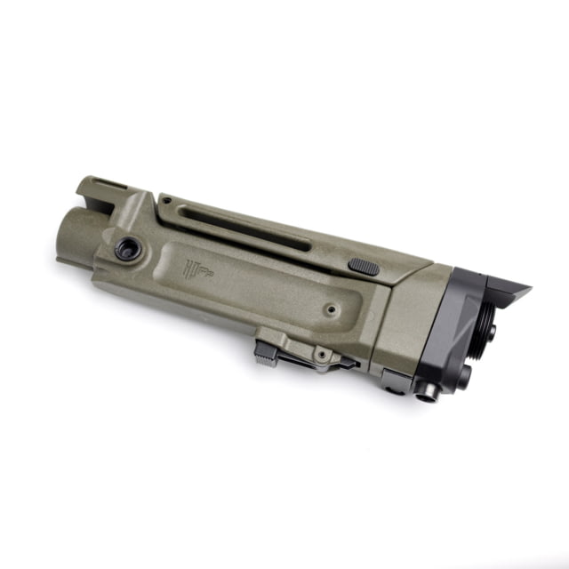 A3 Industries Hda3 Hybrid Polymer Brn-180 Folding Stabilizing Brace Olive Drab Green - A3 Industries