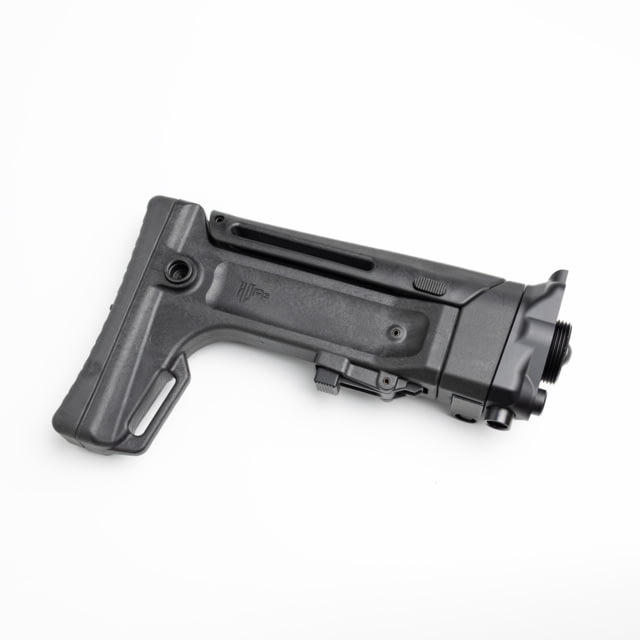 A3 Industries Hda3 Hybrid Polymer CMMG Dissent Folding Rifle Stock Black - A3 Industries