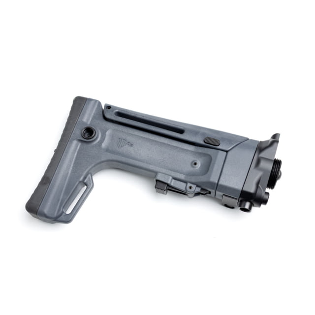 A3 Industries Hda3 Hybrid Polymer CMMG Dissent Folding Rifle Stock Grey - A3 Industries