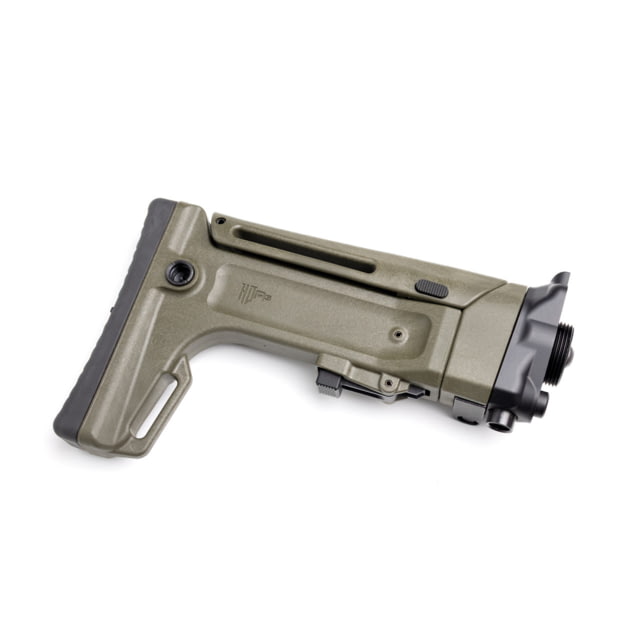 A3 Industries Hda3 Hybrid Polymer CMMG Dissent Folding Rifle Stock Olive Drab Green - A3 Industries