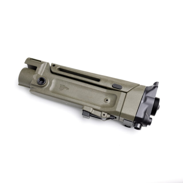 A3 Industries Hda3 Hybrid Polymer Cmmg Dissent Folding Stabilizing Brace Olive Drab Green - A3 Industries