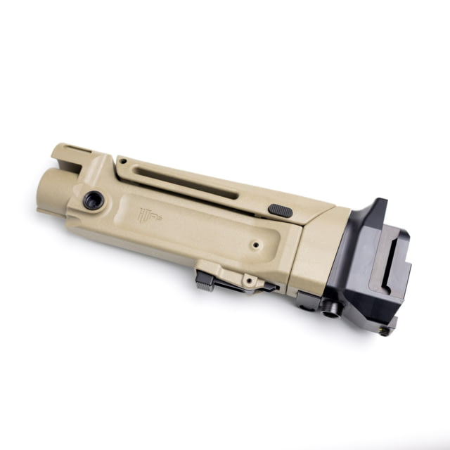A3 Industries Hda3 Hybrid Polymer Cz Bren 2 Folding Stabilizing Brace Flat Dark Earth - A3 Industries